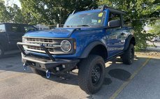 2022 Ford Bronco Black Diamond