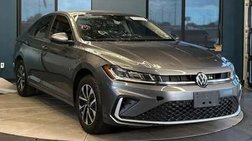 2025 Volkswagen Jetta S