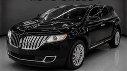 2012 Lincoln MKX Base