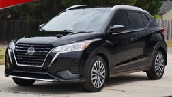2022 Nissan Kicks SV