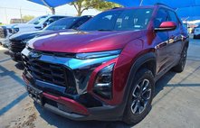 2025 Chevrolet Equinox ACTIV