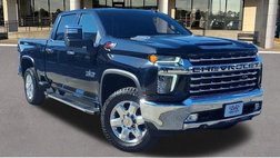 2022 Chevrolet Silverado 2500HD LTZ