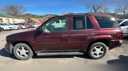 2006 Chevrolet TrailBlazer LS