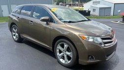 2013 Toyota Venza XLE