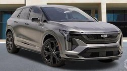 2026 Cadillac OPTIQ-V Base