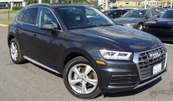 2020 Audi Q5 quattro Premium Plus 45 TFSI