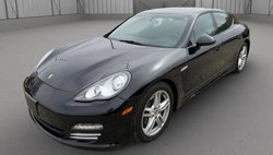 2011 Porsche Panamera 4