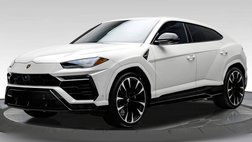 2022 Lamborghini Urus Base