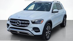 2026 Mercedes-Benz GLE-Class GLE 350 4MATIC
