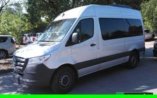 2024 Mercedes-Benz Sprinter 2500