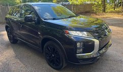 2021 Mitsubishi Outlander Sport ES