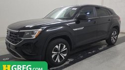 2025 Volkswagen Atlas Cross Sport SE 4Motion