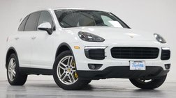 2016 Porsche Cayenne Base
