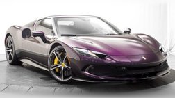 2024 Ferrari 296 GTB Base