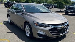 2022 Chevrolet Malibu LS