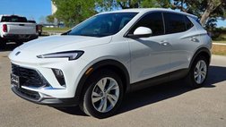 2026 Buick Encore GX Preferred