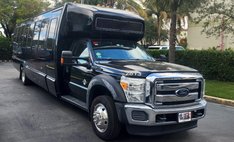 2015 Ford Regular Cab DRW 2WD