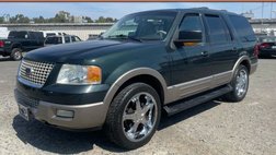 2003 Ford Expedition Eddie Bauer