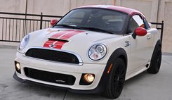 2012 MINI Cooper Coupe John Cooper Works