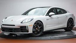 2026 Porsche Panamera 4 E-Hybrid