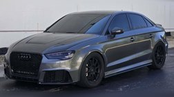 2016 Audi S3 2.0T quattro Premium Plus