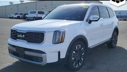 2024 Kia Telluride SX-Prestige