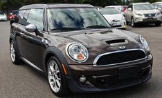 2009 MINI Cooper Clubman S