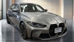 2024 BMW M3 Base