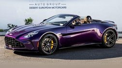 2026 Aston Martin Vantage Roadster
