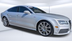 2013 Audi A7 3.0T quattro Prestige