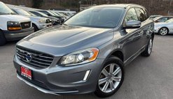 2016 Volvo XC60 T6 Platinum