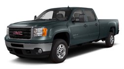 2013 GMC Sierra 2500HD SLE