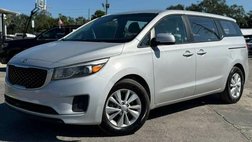2018 Kia Sedona L
