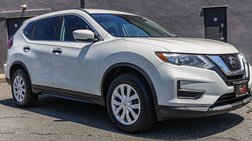 2020 Nissan Rogue S