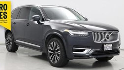 2021 Volvo XC90 Recharge T8 Inscription Expression 7P