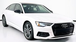 2021 Audi A6 quattro Sport Prem Plus 45 TFSI