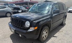 2017 Jeep Patriot Sport