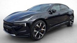 2026 Polestar 4 Long Range Dual Motor