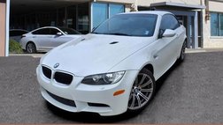 2013 BMW M3 Base