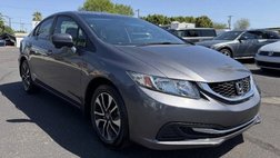2015 Honda Civic EX