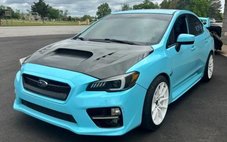 2017 Subaru WRX Premium