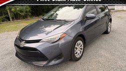 2019 Toyota Corolla XLE