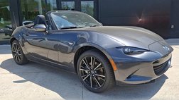 2026 Mazda MX-5 Miata Grand Touring