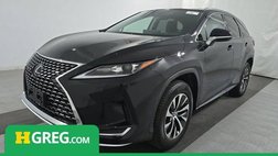 2020 Lexus RX 350L Base