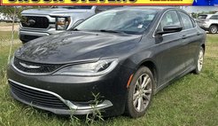 2017 Chrysler 200 Limited