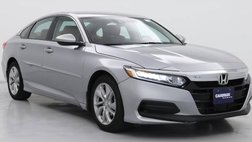2020 Honda Accord LX