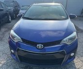 2015 Toyota Corolla S