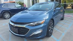2025 Chevrolet Malibu RS