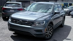 2021 Volkswagen Tiguan S