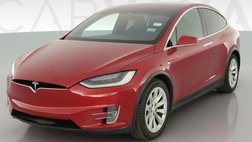 2018 Tesla Model X P100D